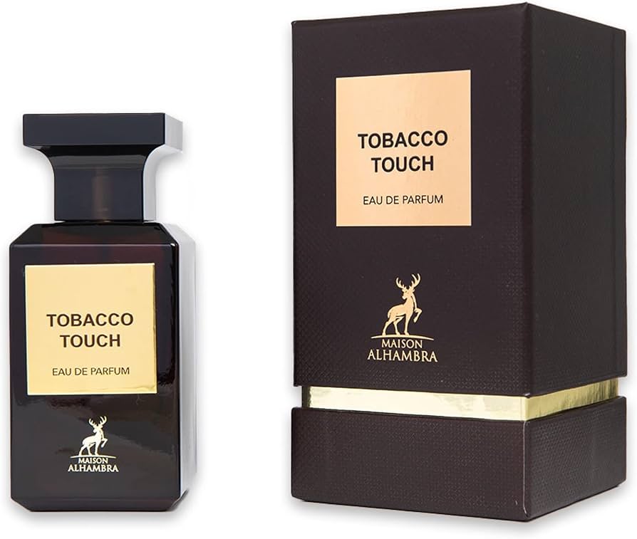 Perfume Maison Alhambra Tobacco Touch