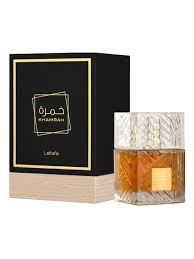 Perfume Lattafa Khamrah