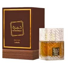 Perfume Lattafa Khamrah Qahwa